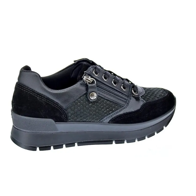 Imac Zapatillas Mujer 257670 Negro