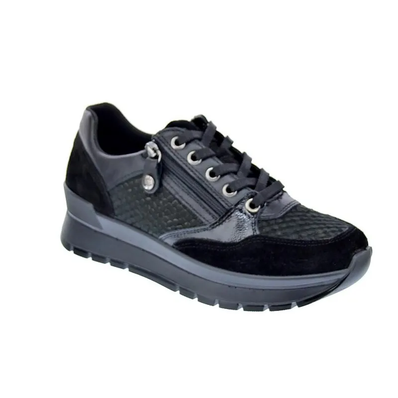 Imac Zapatillas Mujer 257670 Negro