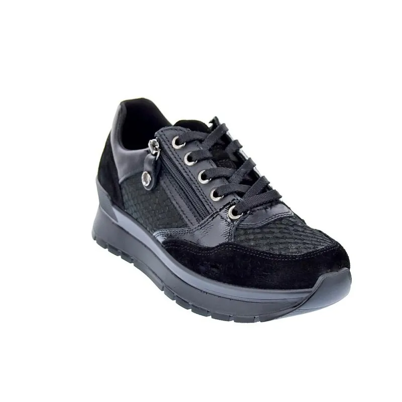 Imac Zapatillas Mujer 257670 Negro