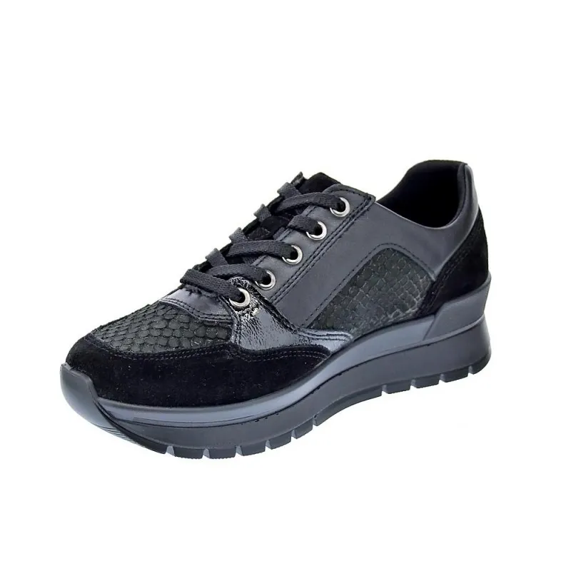 Imac Zapatillas Mujer 257670 Negro
