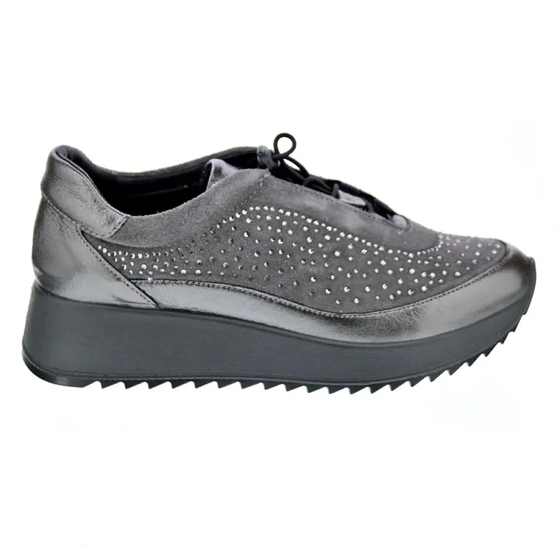 Imac Zapatillas Mujer 457370 Plata