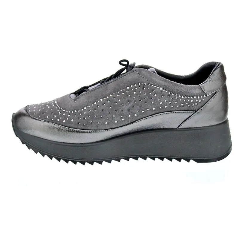 Imac Zapatillas Mujer 457370 Plata