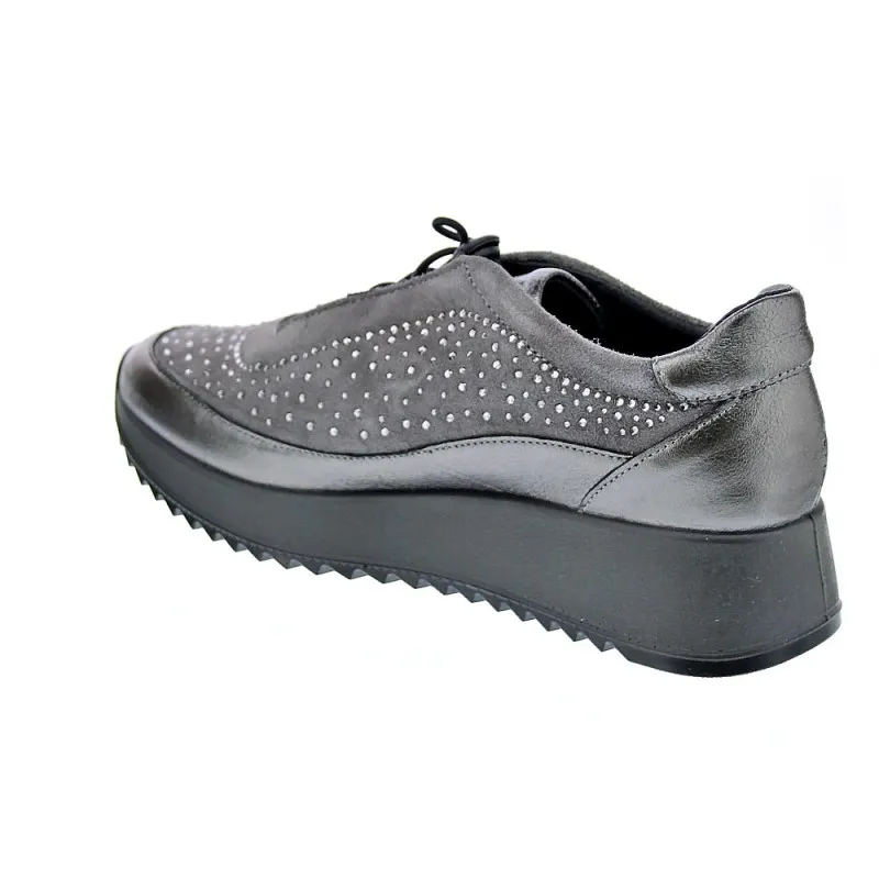 Imac Zapatillas Mujer 457370 Plata