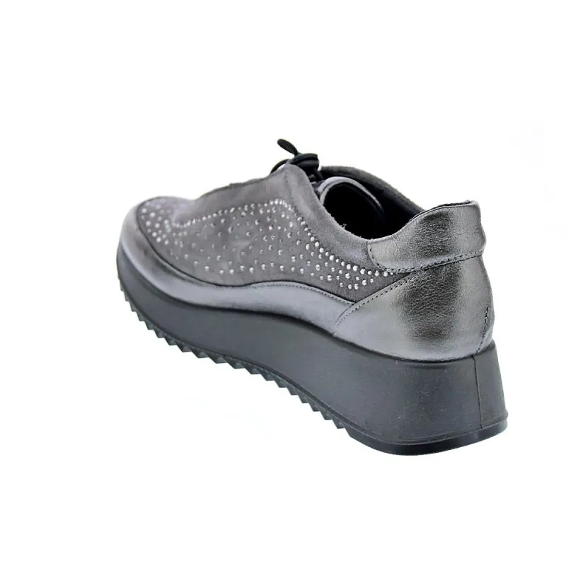Imac Zapatillas Mujer 457370 Plata