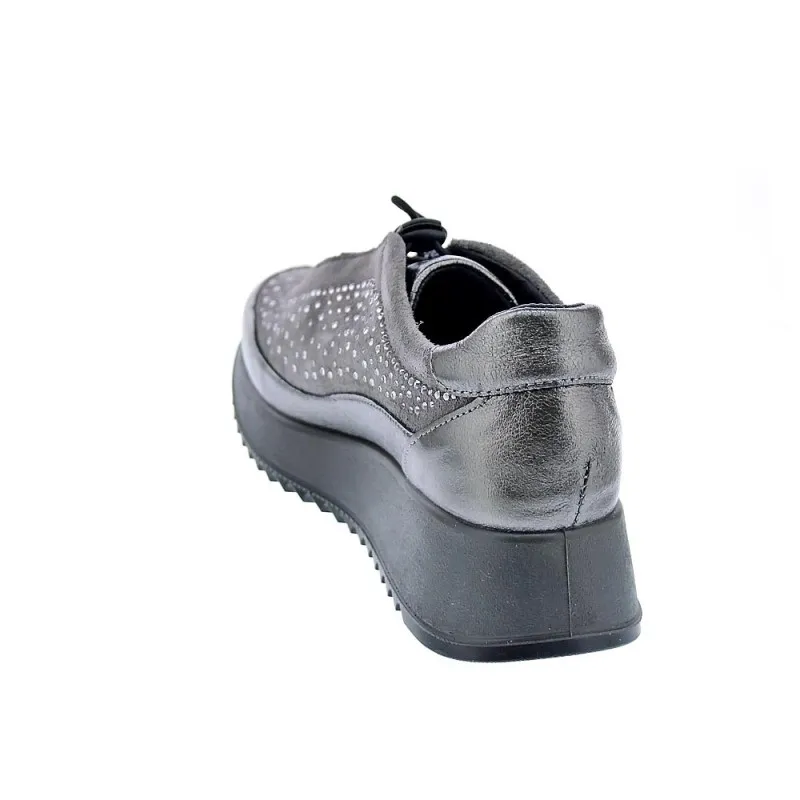 Imac Zapatillas Mujer 457370 Plata