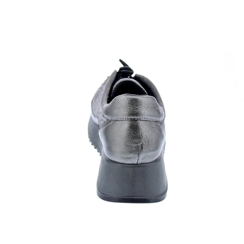 Imac Zapatillas Mujer 457370 Plata