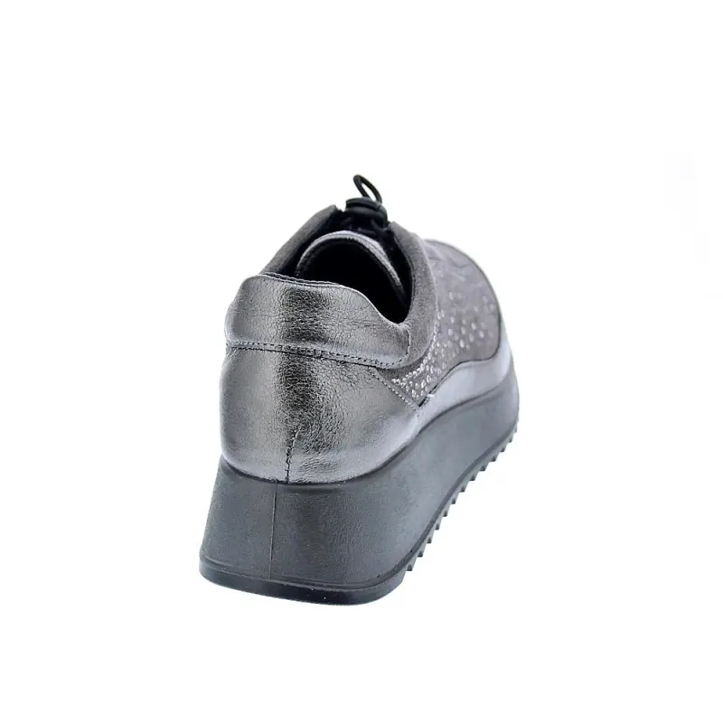 Imac Zapatillas Mujer 457370 Plata