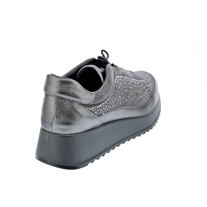 Imac Zapatillas Mujer 457370 Plata