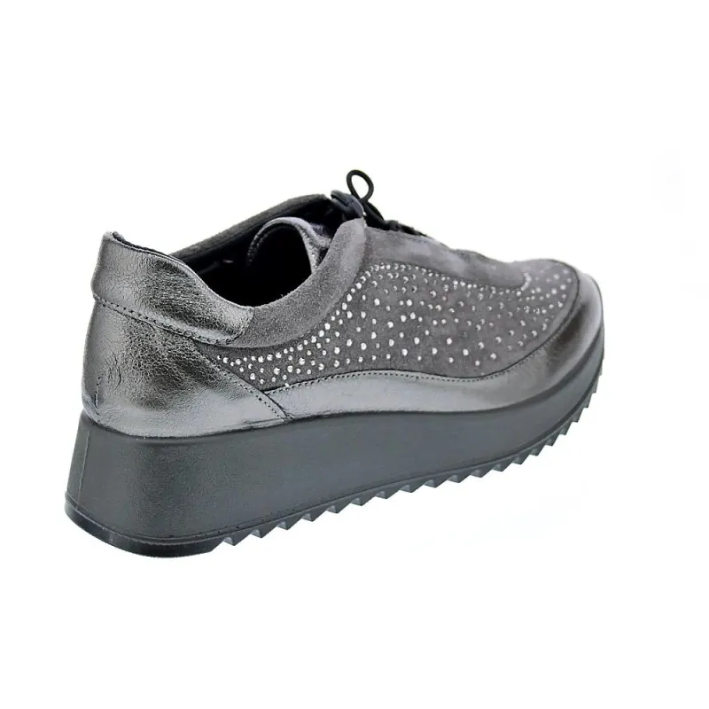 Imac Zapatillas Mujer 457370 Plata
