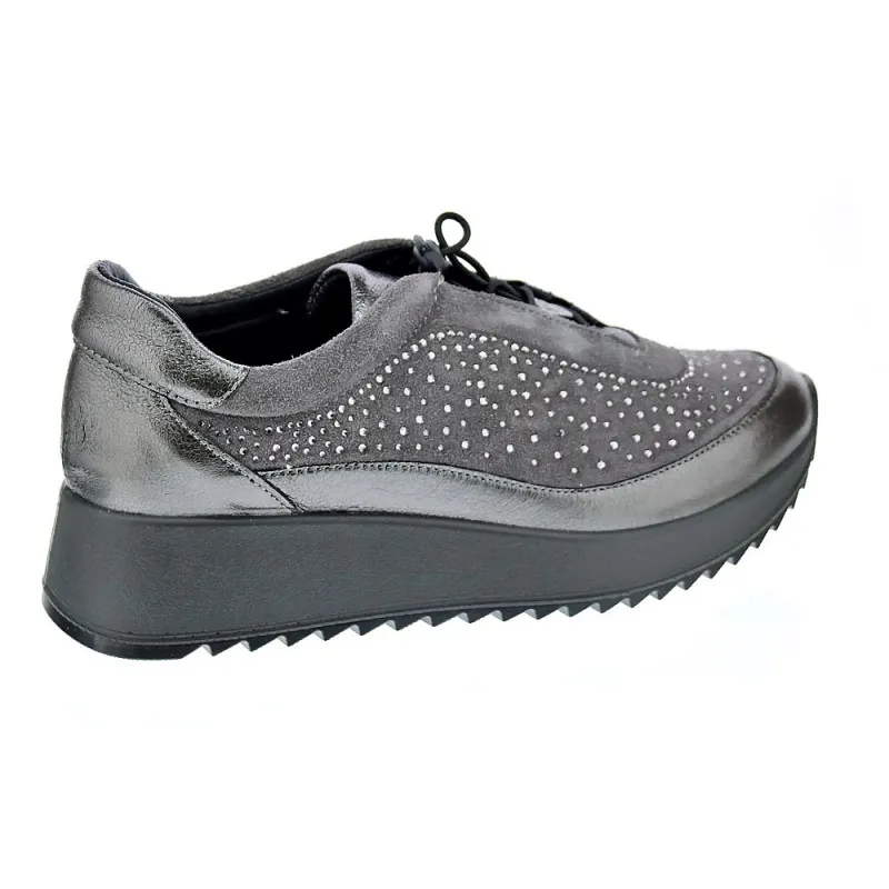 Imac Zapatillas Mujer 457370 Plata