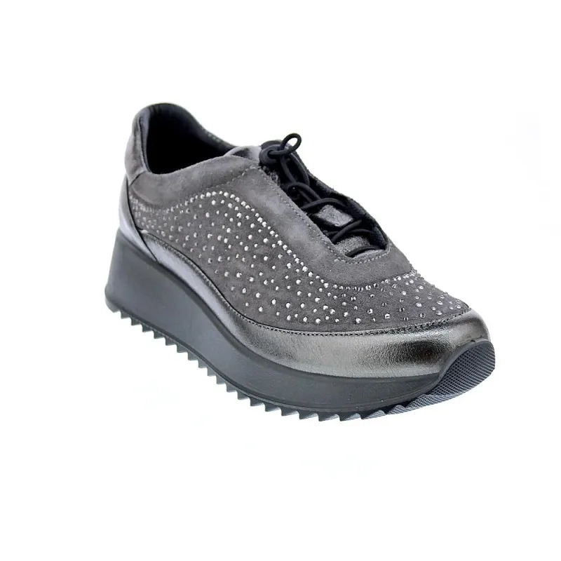 Imac Zapatillas Mujer 457370 Plata