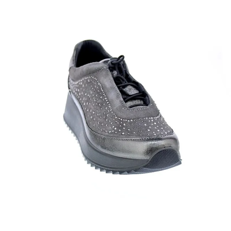 Imac Zapatillas Mujer 457370 Plata