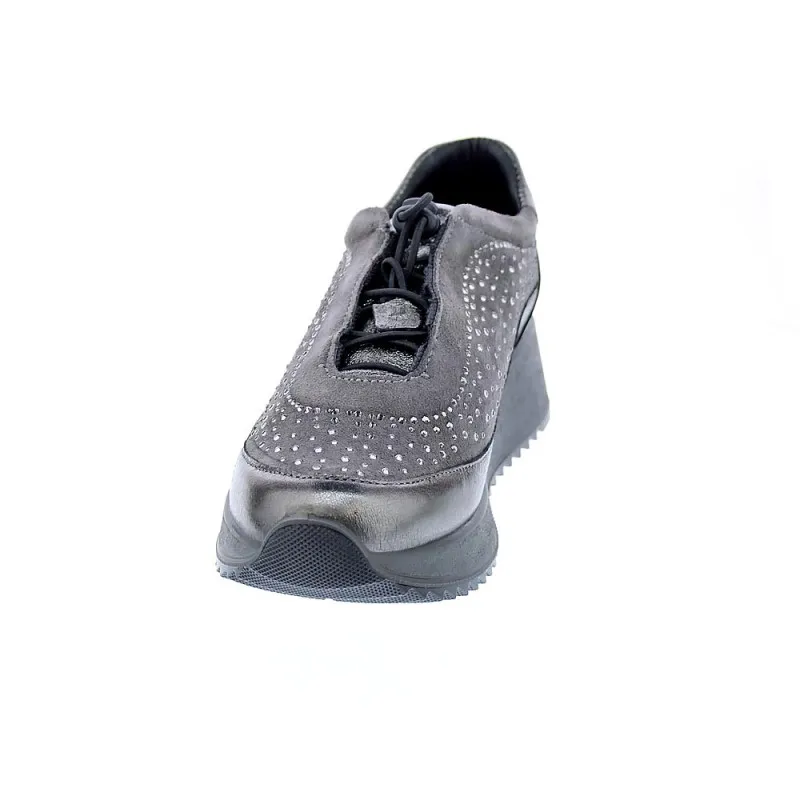 Imac Zapatillas Mujer 457370 Plata