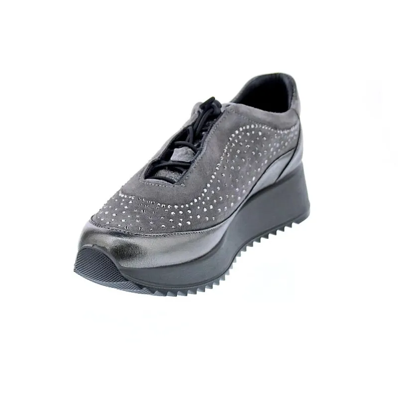 Imac Zapatillas Mujer 457370 Plata