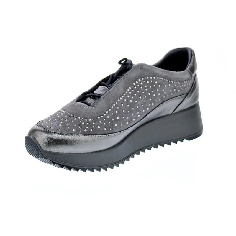 Imac Zapatillas Mujer 457370 Plata