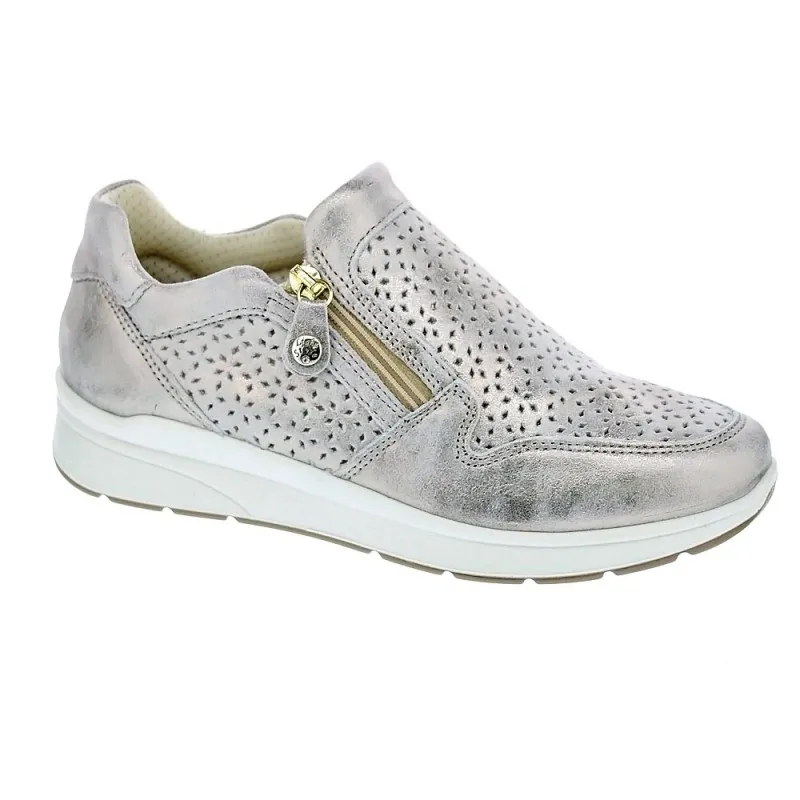 Imac Zapatillas Mujer 706820 Beige