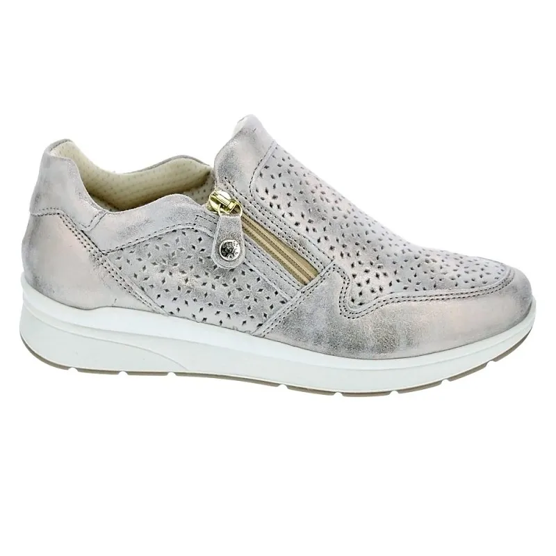 Imac Zapatillas Mujer 706820 Beige