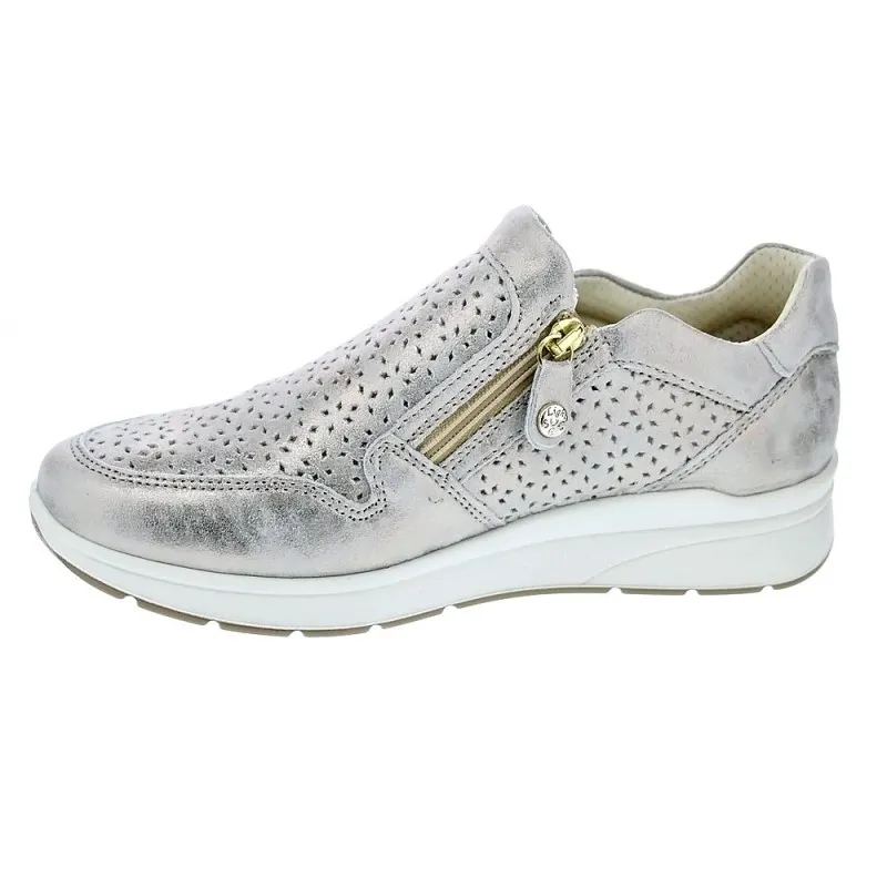Imac Zapatillas Mujer 706820 Beige