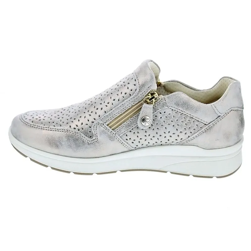Imac Zapatillas Mujer 706820 Beige