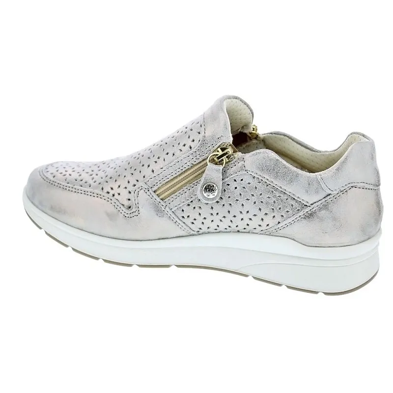 Imac Zapatillas Mujer 706820 Beige