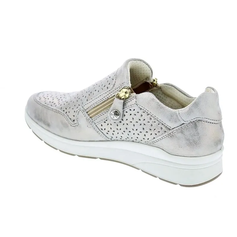 Imac Zapatillas Mujer 706820 Beige