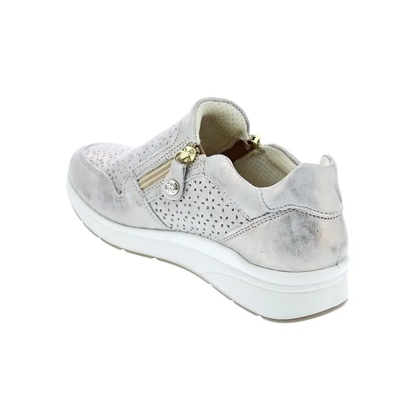 Imac Zapatillas Mujer 706820 Beige