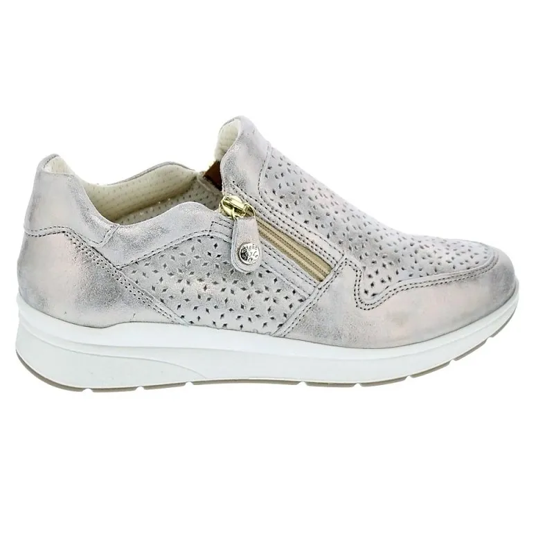 Imac Zapatillas Mujer 706820 Beige