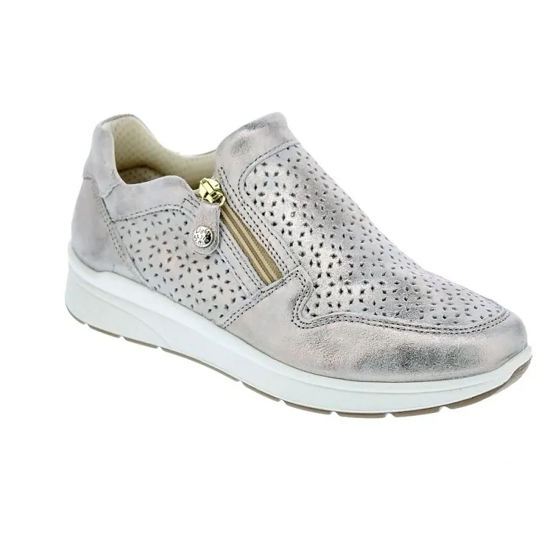 Imac Zapatillas Mujer 706820 Beige