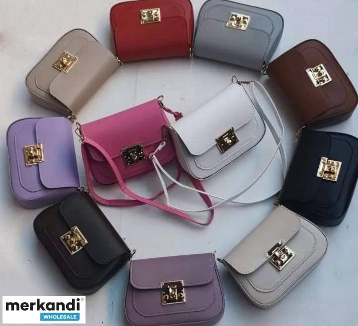 Invierta en bolsos de mujer turcos elegantes y de alta calidad para ventas al por mayor.