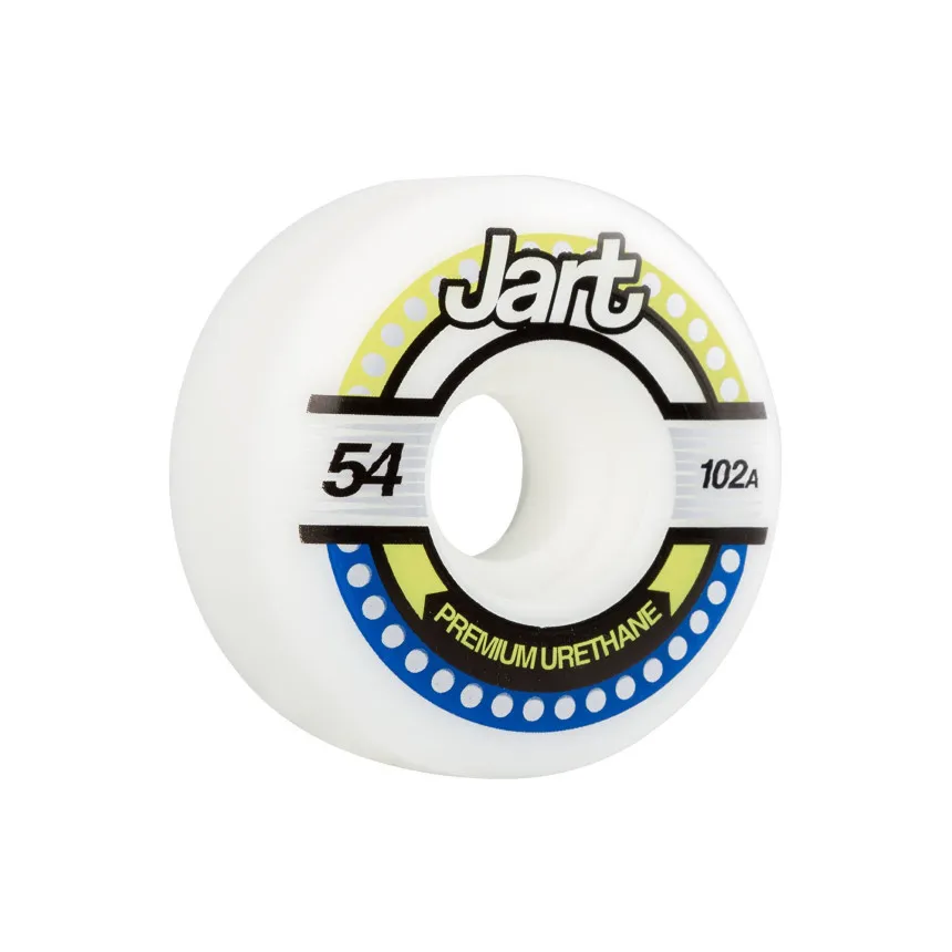 Jart Ruedas 54 mm Tron Wheels