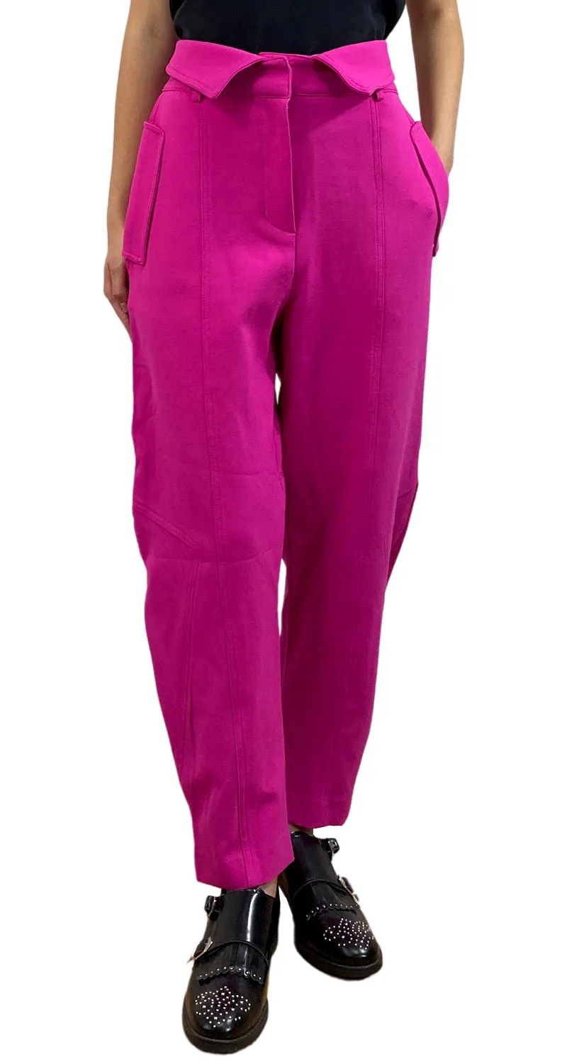 JAZMIN CHEBAR Pantalón Fucsia