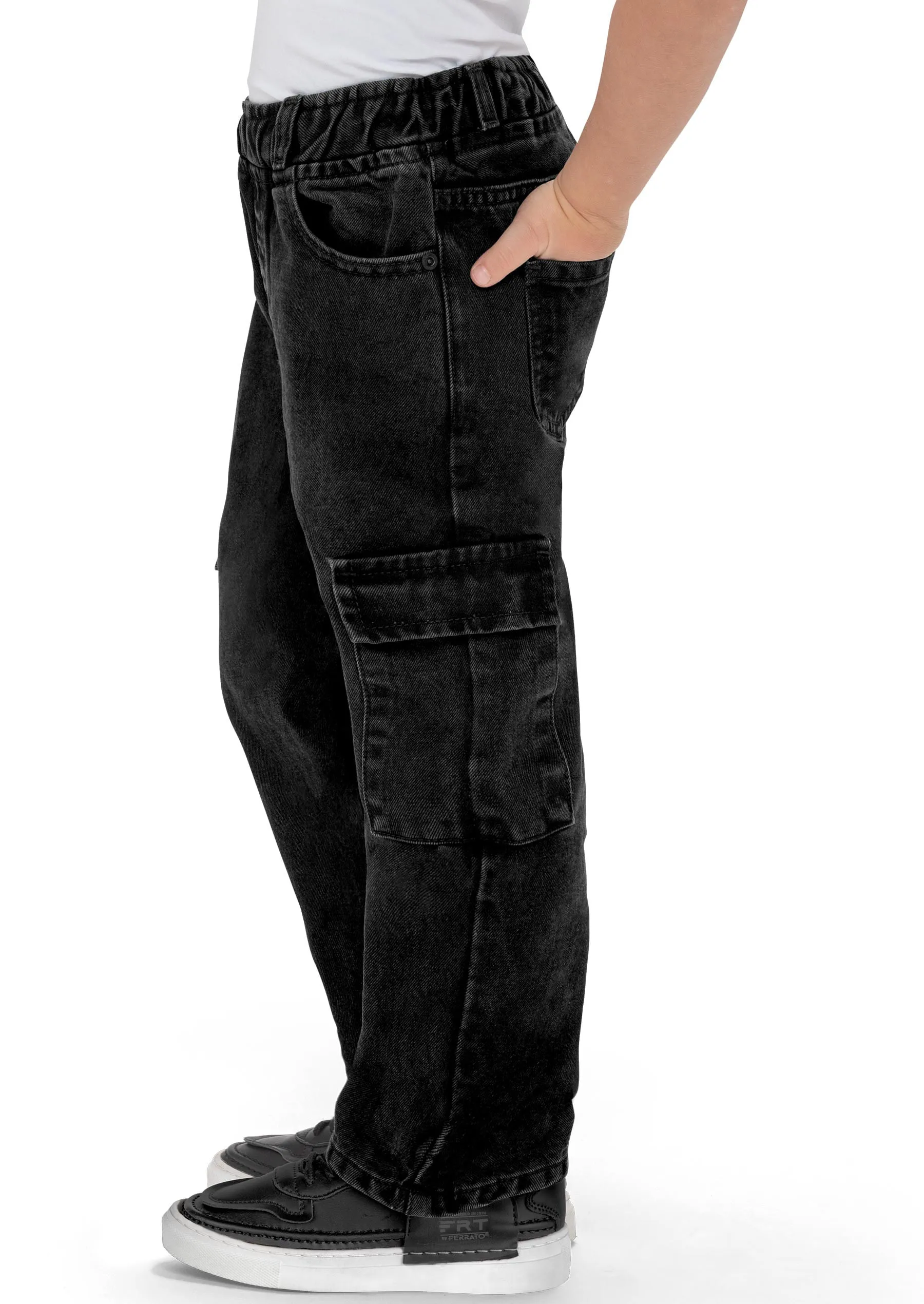 JEANS FERRATO BOYS PARA NIÑO 71419