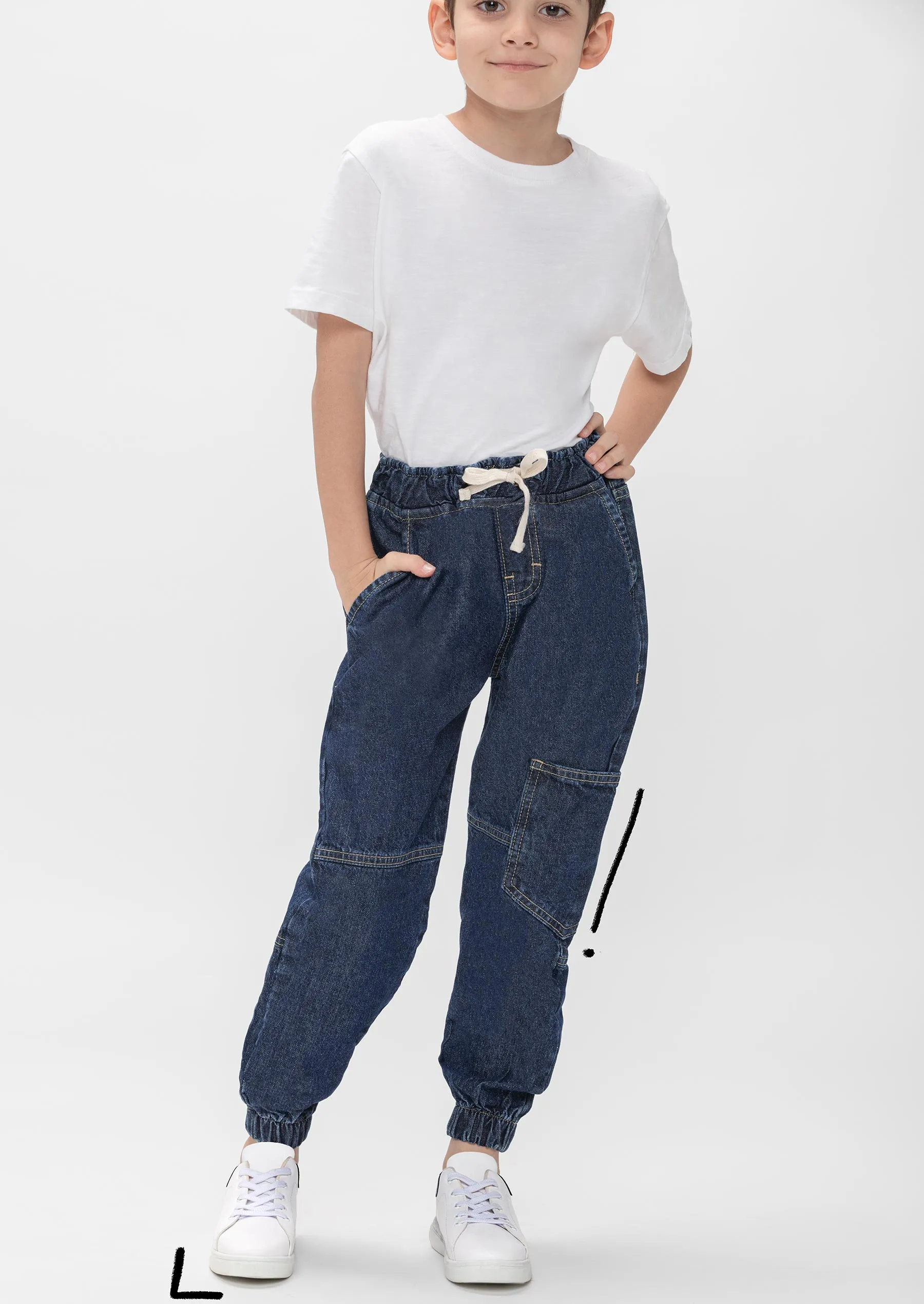 JEANS FERRATO BOYS PARA NIÑO 71421