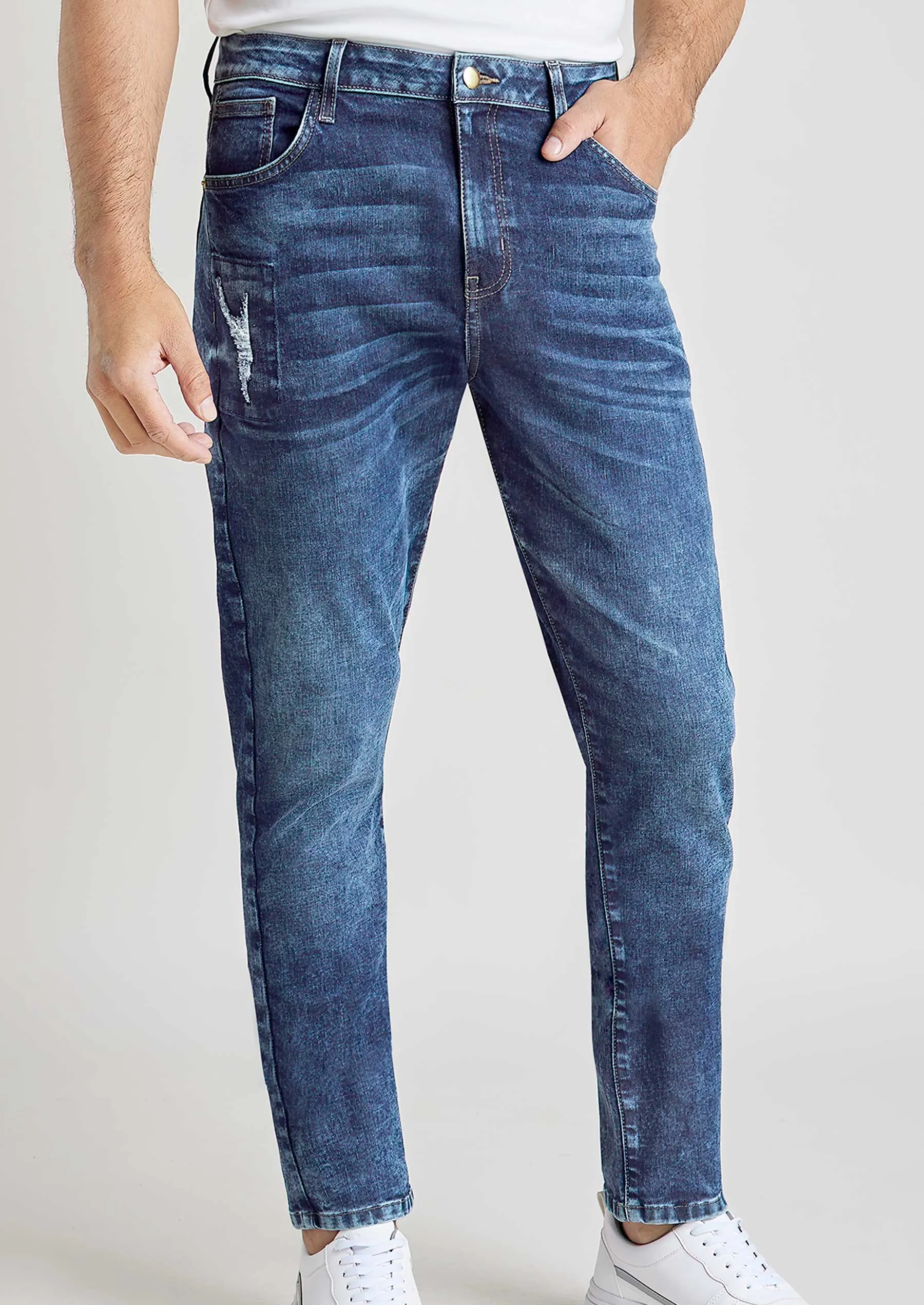 JEANS FERRATO PARA HOMBRE 71301