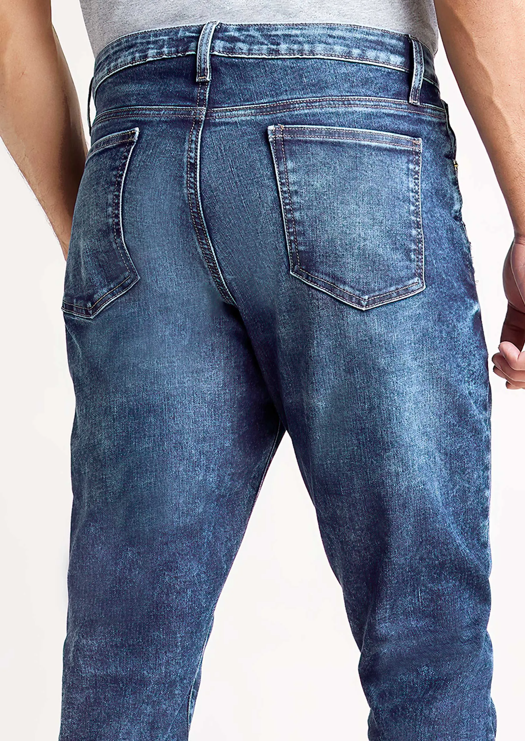 JEANS FERRATO PARA HOMBRE 71301