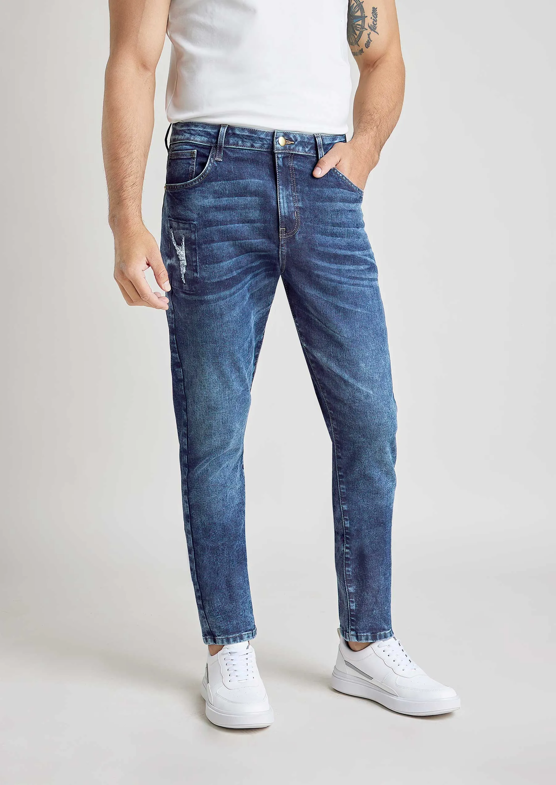 JEANS FERRATO PARA HOMBRE 71301