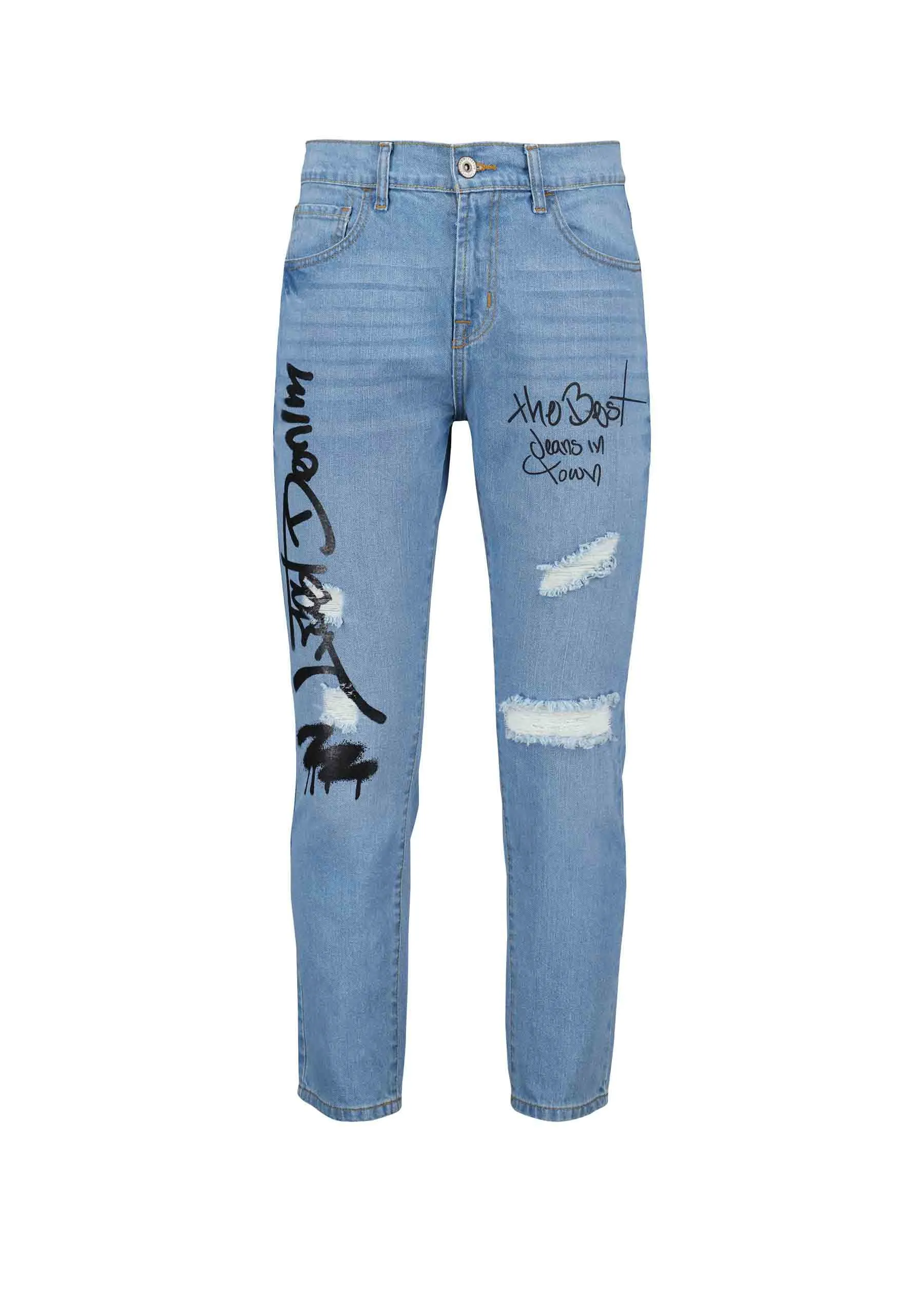 JEANS FERRATO PARA HOMBRE 71337