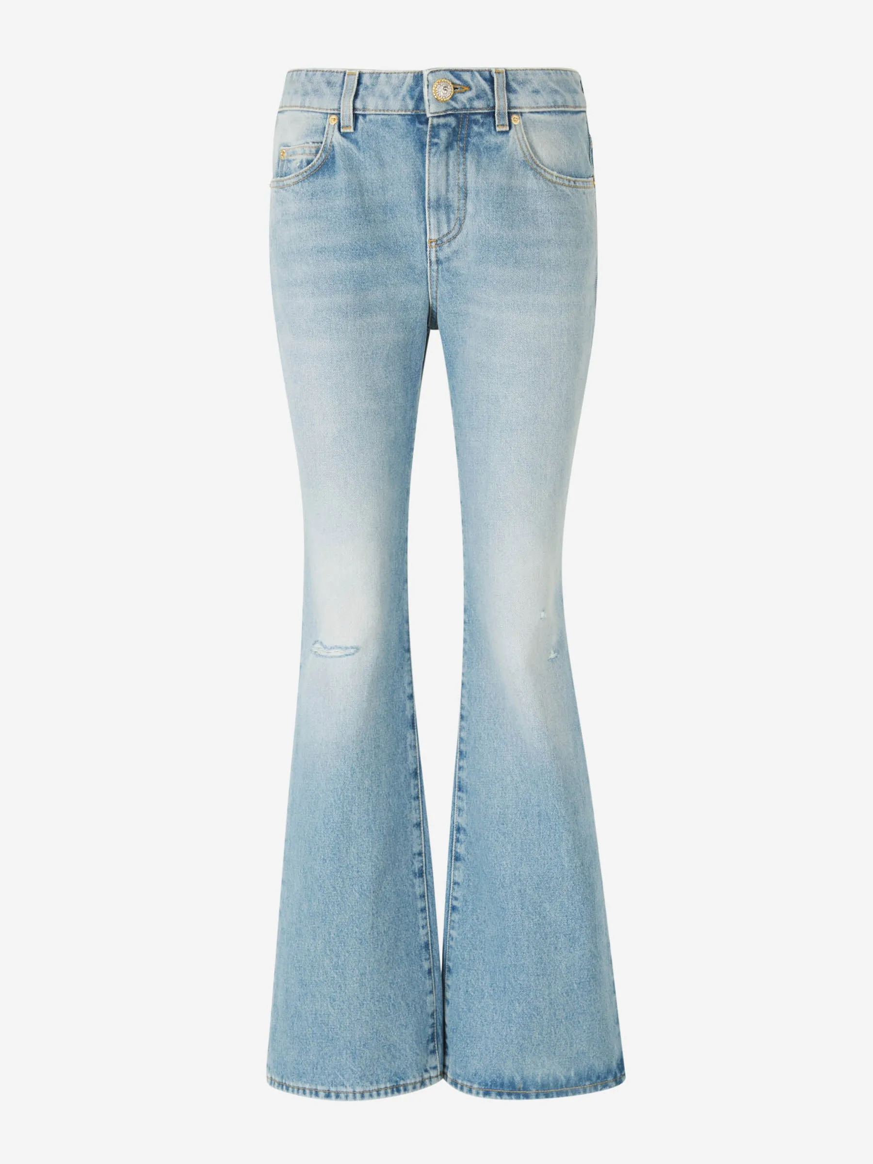 Jeans Flare Fit