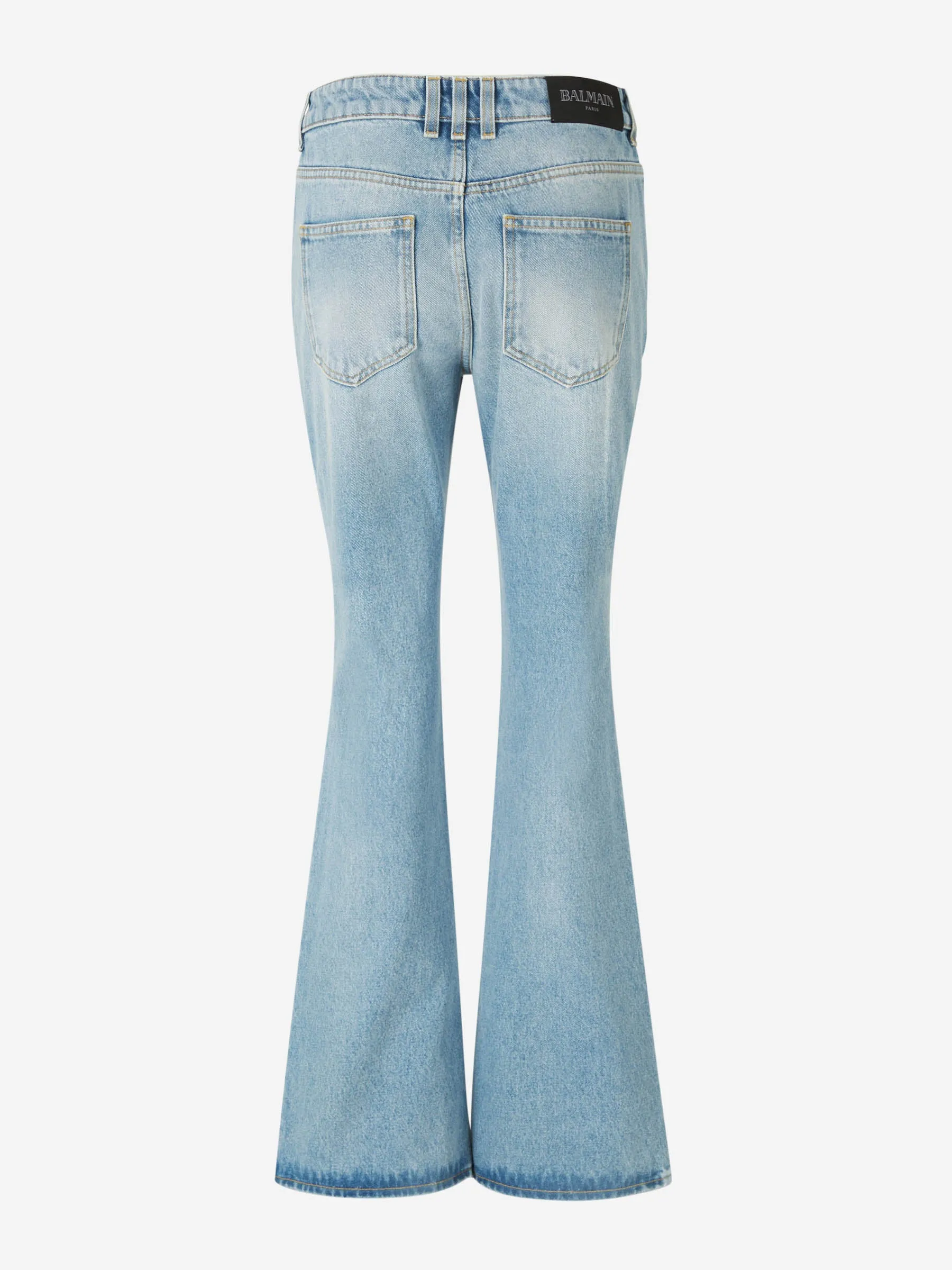 Jeans Flare Fit