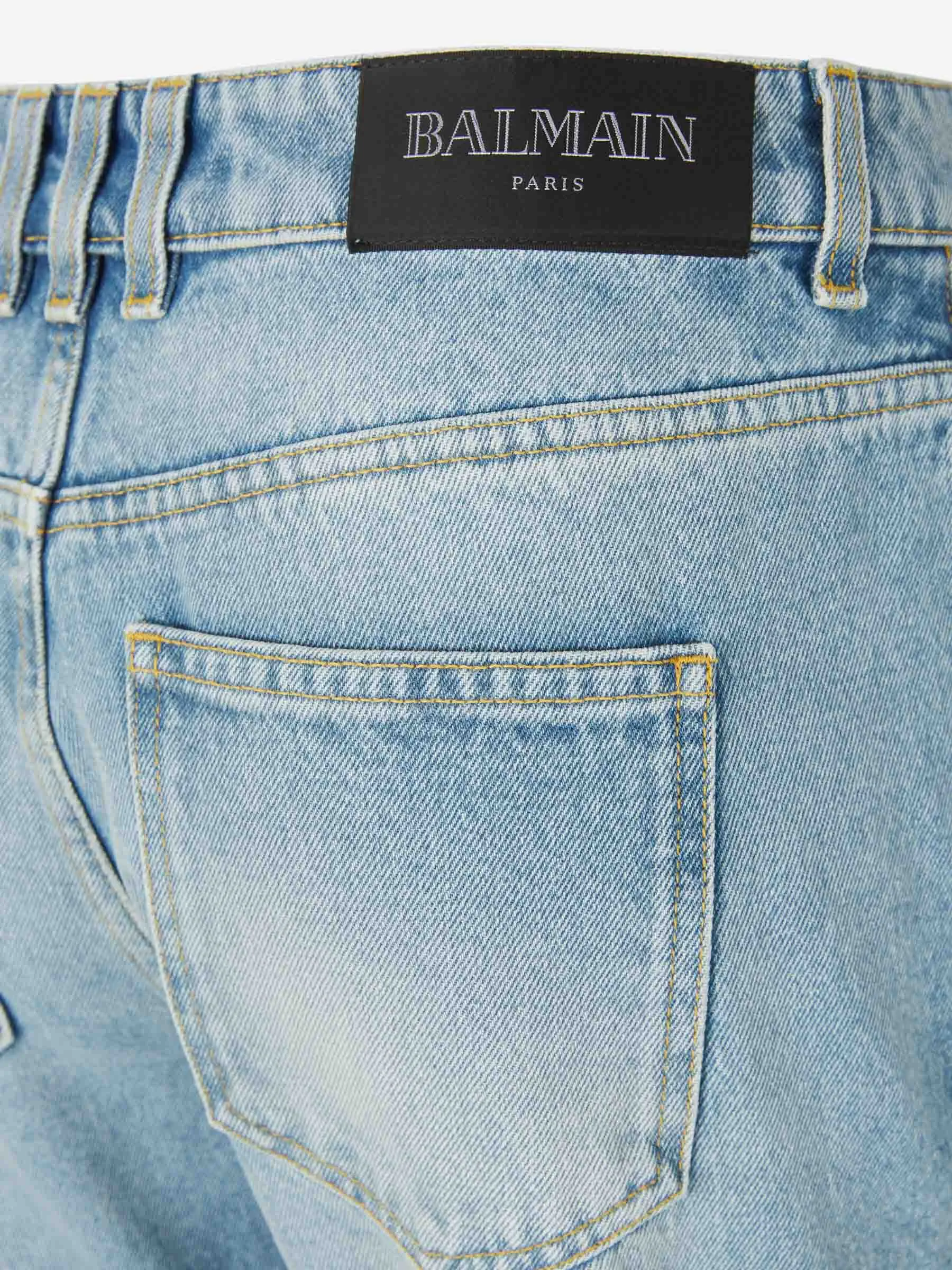 Jeans Flare Fit