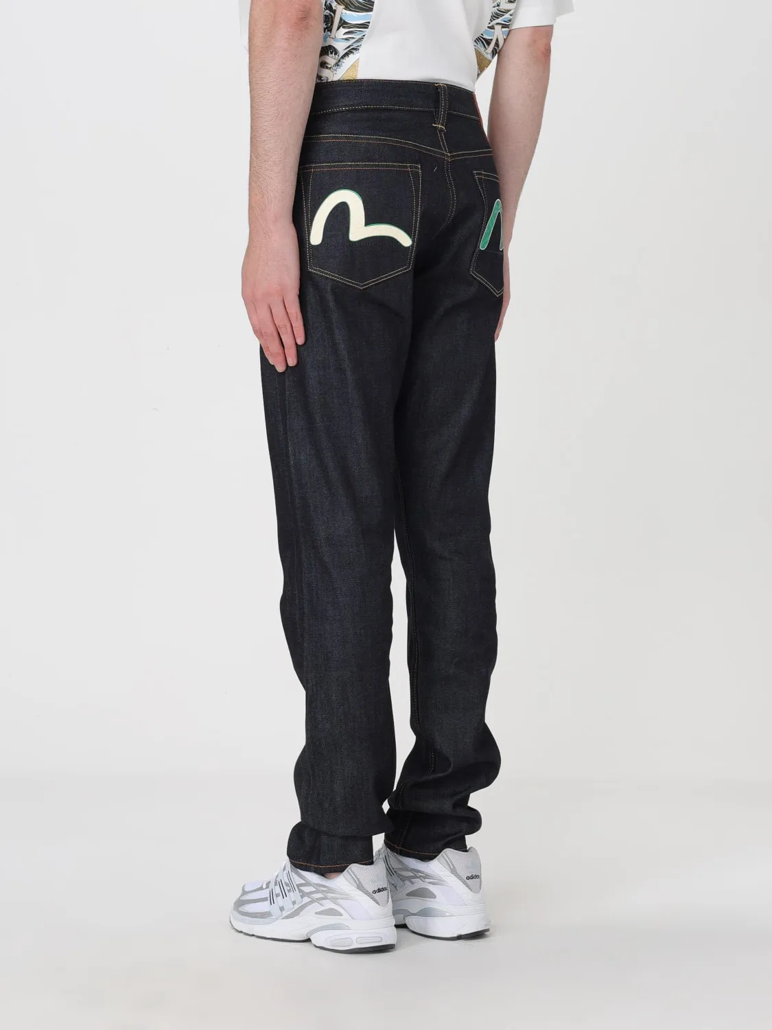Jeans hombre Evisu