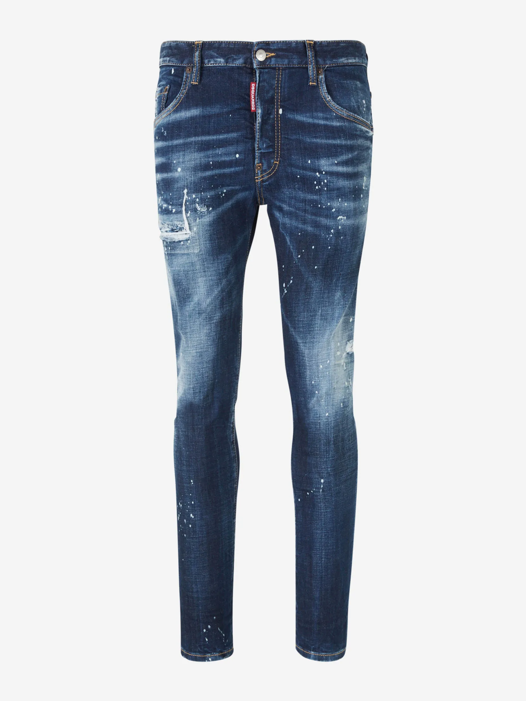 Jeans Skinny Fit Skater