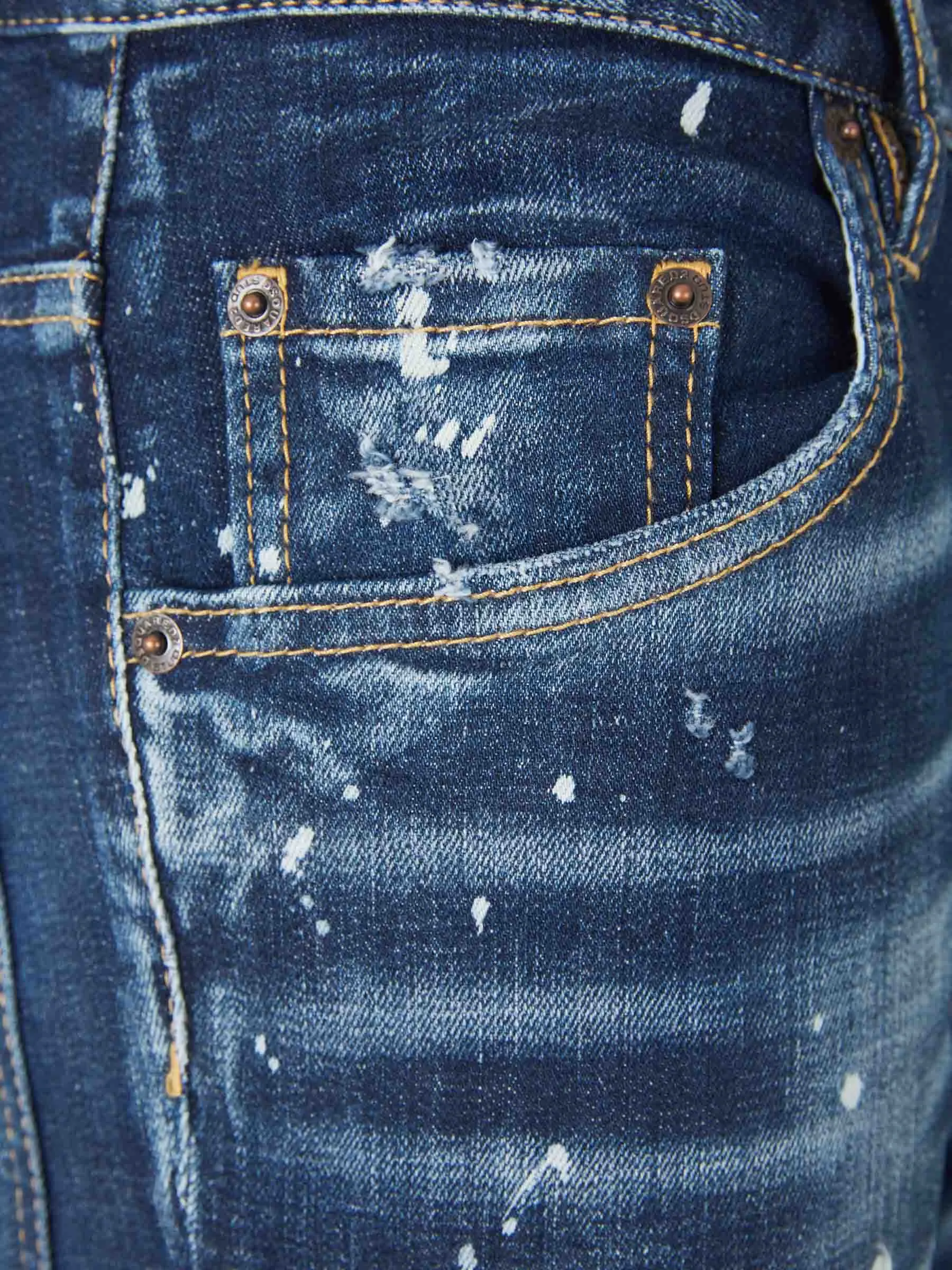 Jeans Skinny Fit Skater