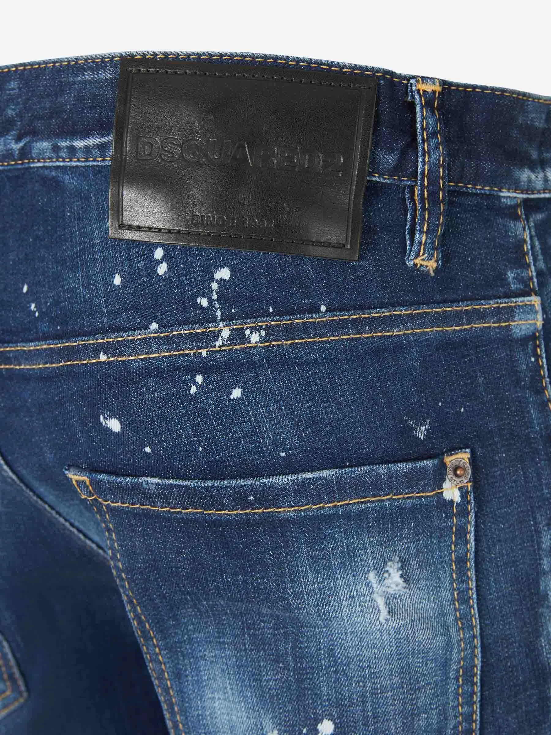 Jeans Skinny Fit Skater