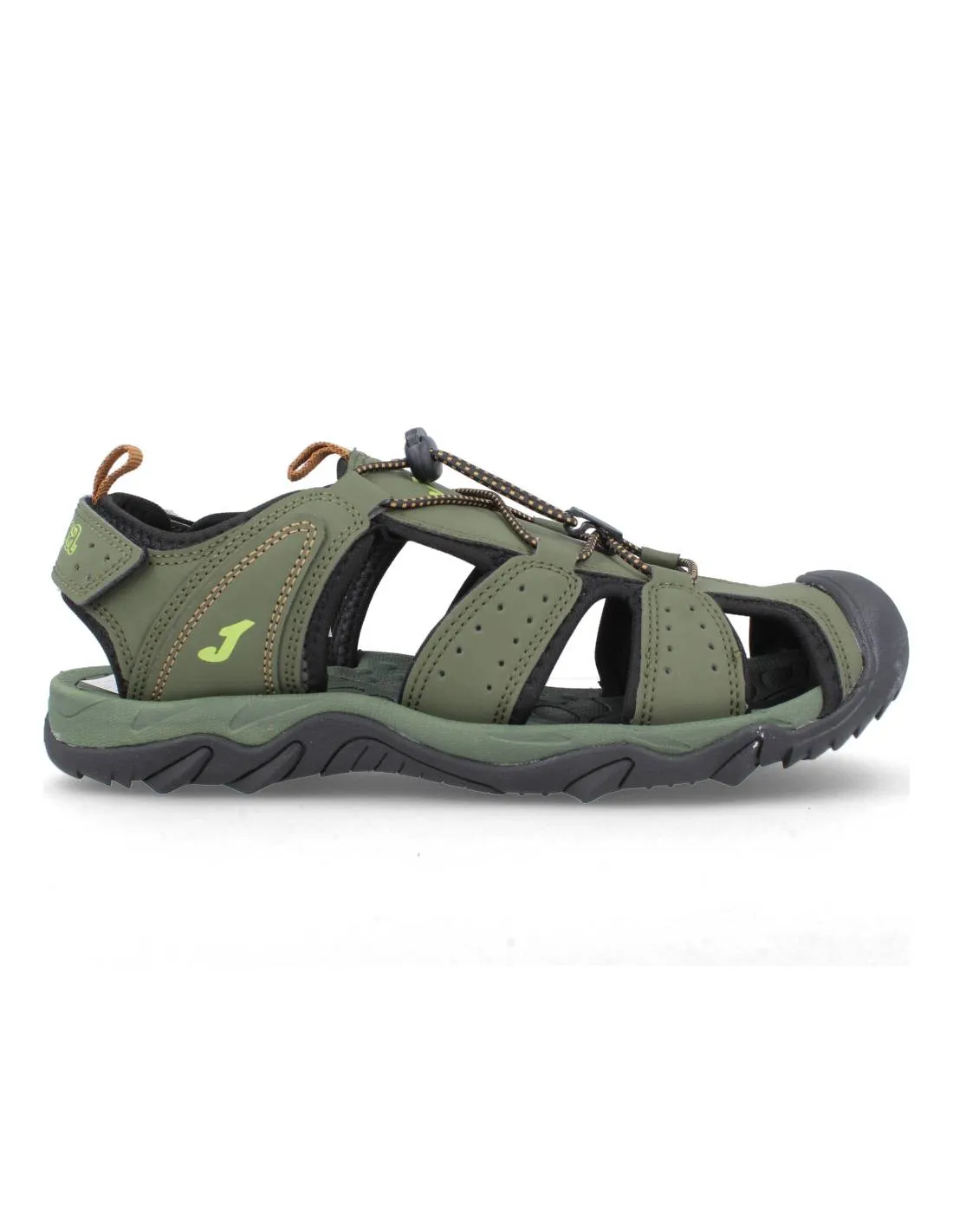 JOMA  SANDALIA DEPORTIVA SENDERISMO GEA 2323 KAKI