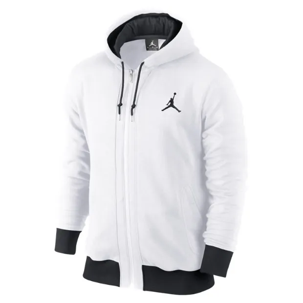 JORDAN ALLAROUND FULLZIP  (100/BLANCONEGRO)