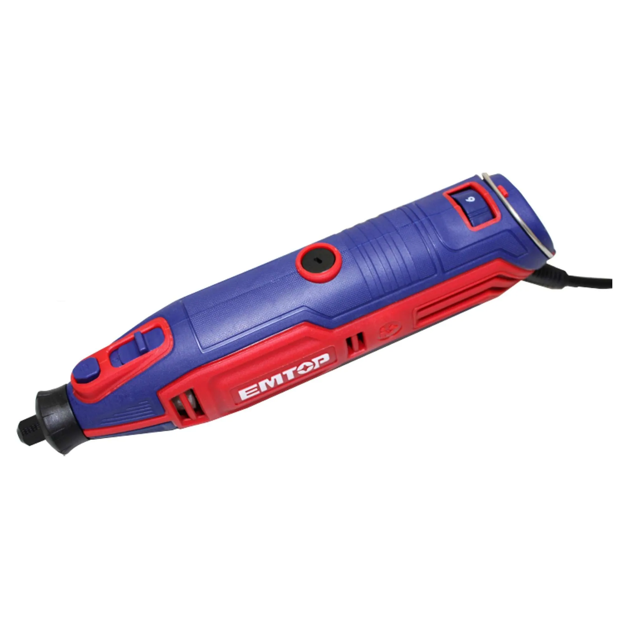 Juego De Roto Tool Con Eje Flexible 129 Accesorios