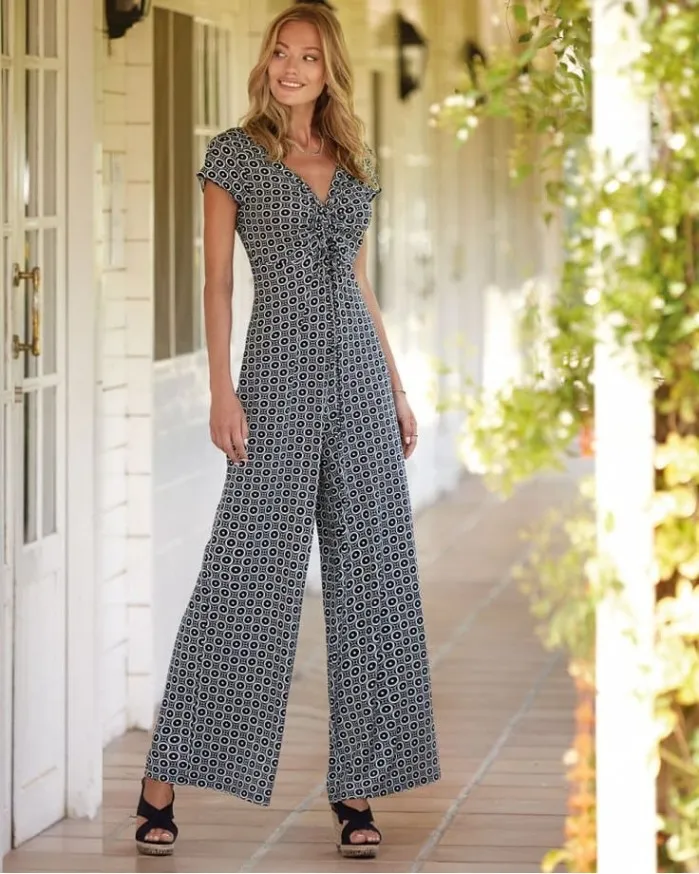 Jumsuit Verano Sixties 1070184 Janira