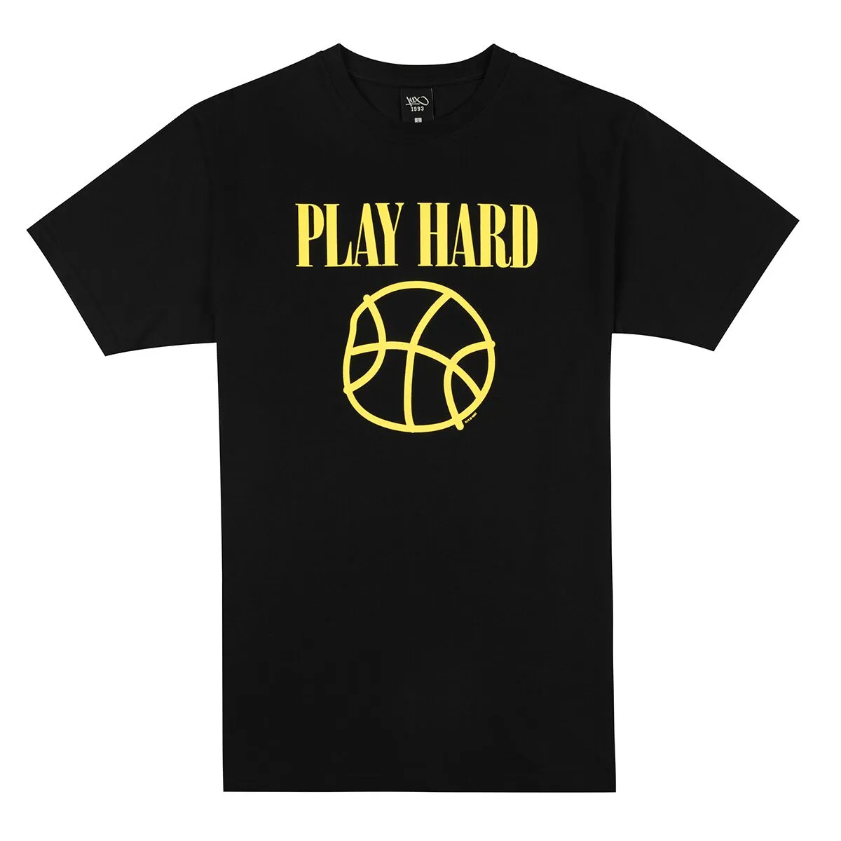 K1X PLAY HARD TSHIRT (0001)