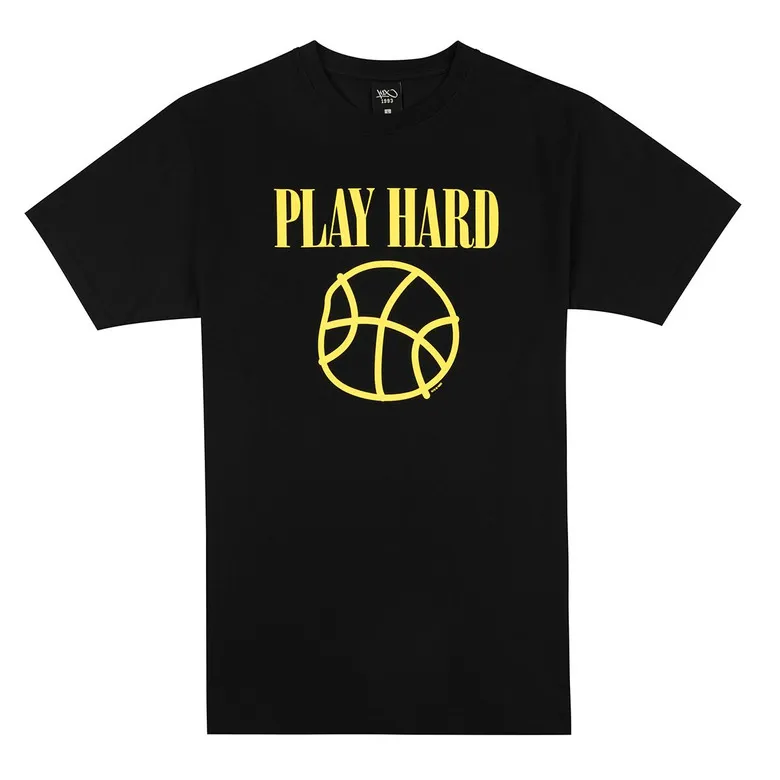 K1X PLAY HARD TSHIRT (0001)